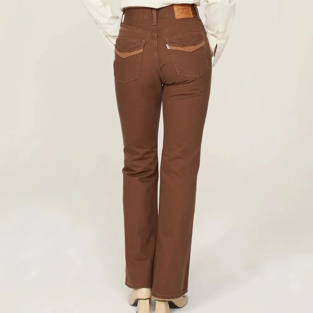 Levi's Movin On Flare Jeans, 29 - Picture 5 of 14